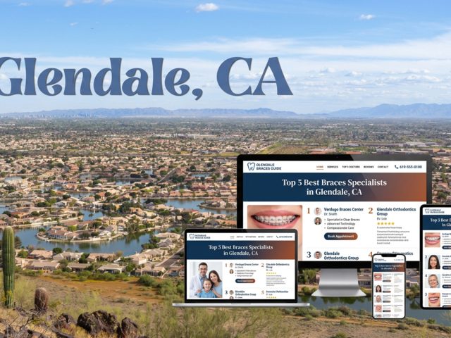 Top 5 Best Braces Specialists in Glendale, CA