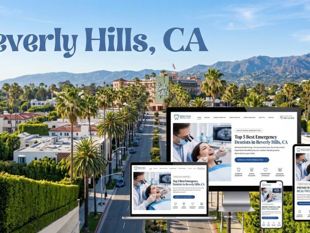 Top 5 Best Emergency Dentists in Beverly Hills, CA