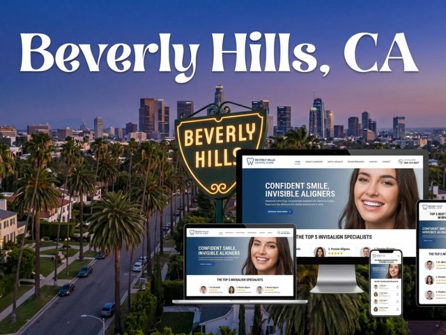 Top 5 Best Invisalign Dentists in Beverly Hills, CA