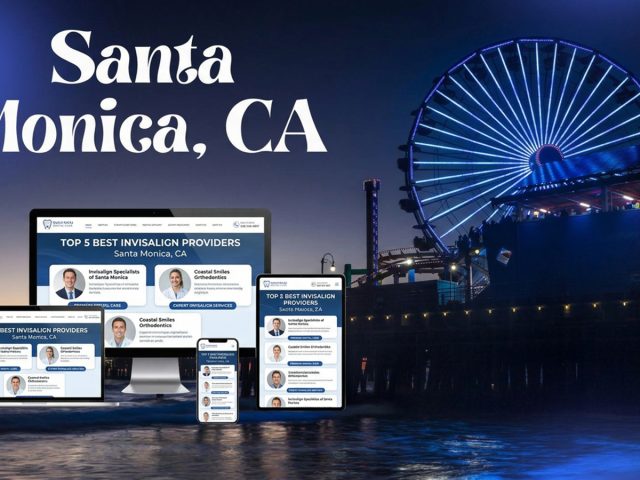 Top 5 Best Invisalign Providers in Santa Monica, CA