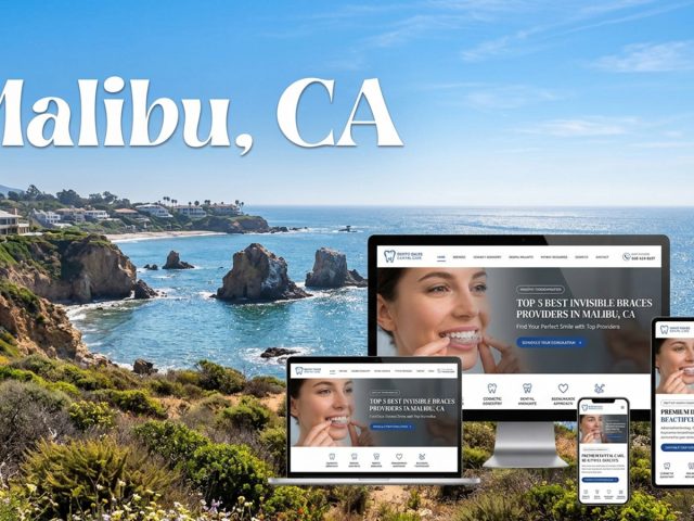 Top 5 Best Invisible Braces Providers in Malibu, CA