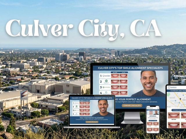 Top 5 Best Smile Alignment Dentists in Culver City, CA