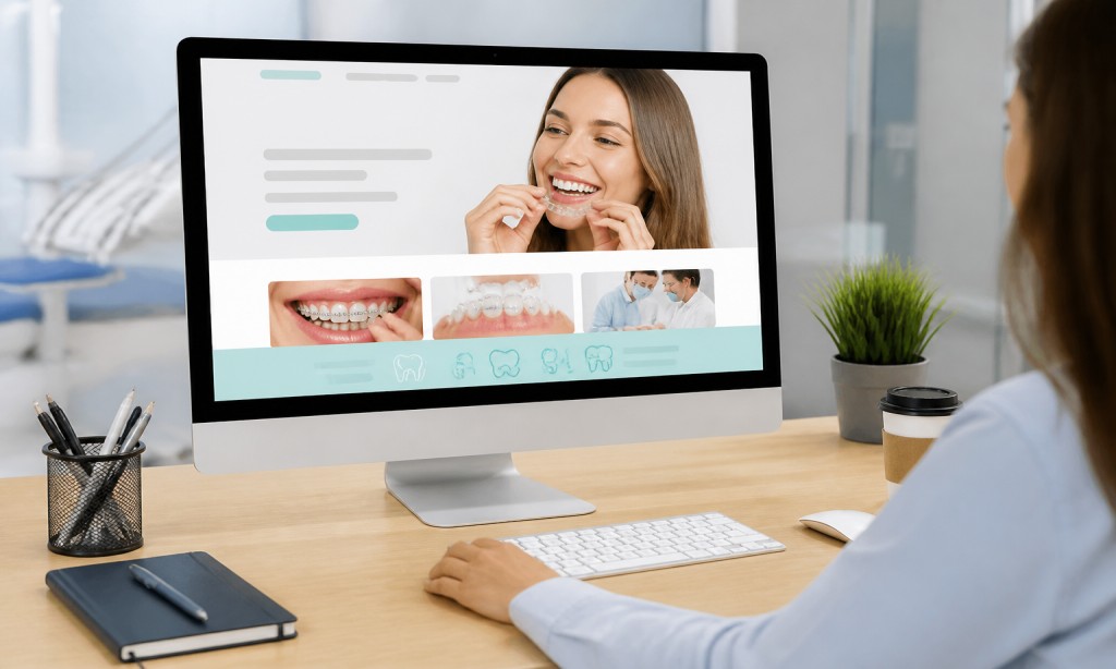 Best Orthodontist Website Designer for Growing Practices