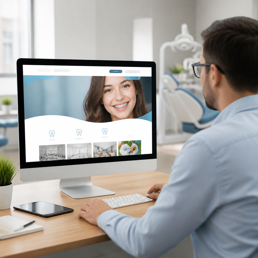 Best Orthodontist Website Designer
