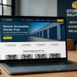 Best WordPress Website Design for Storage Companies