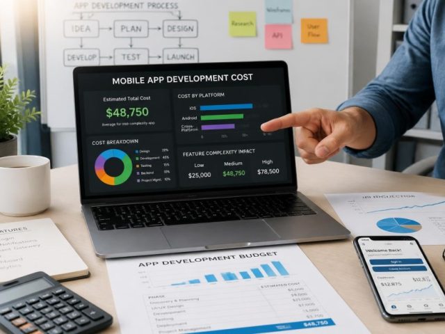 How Much Does a Mobile App Cost? Real Numbers