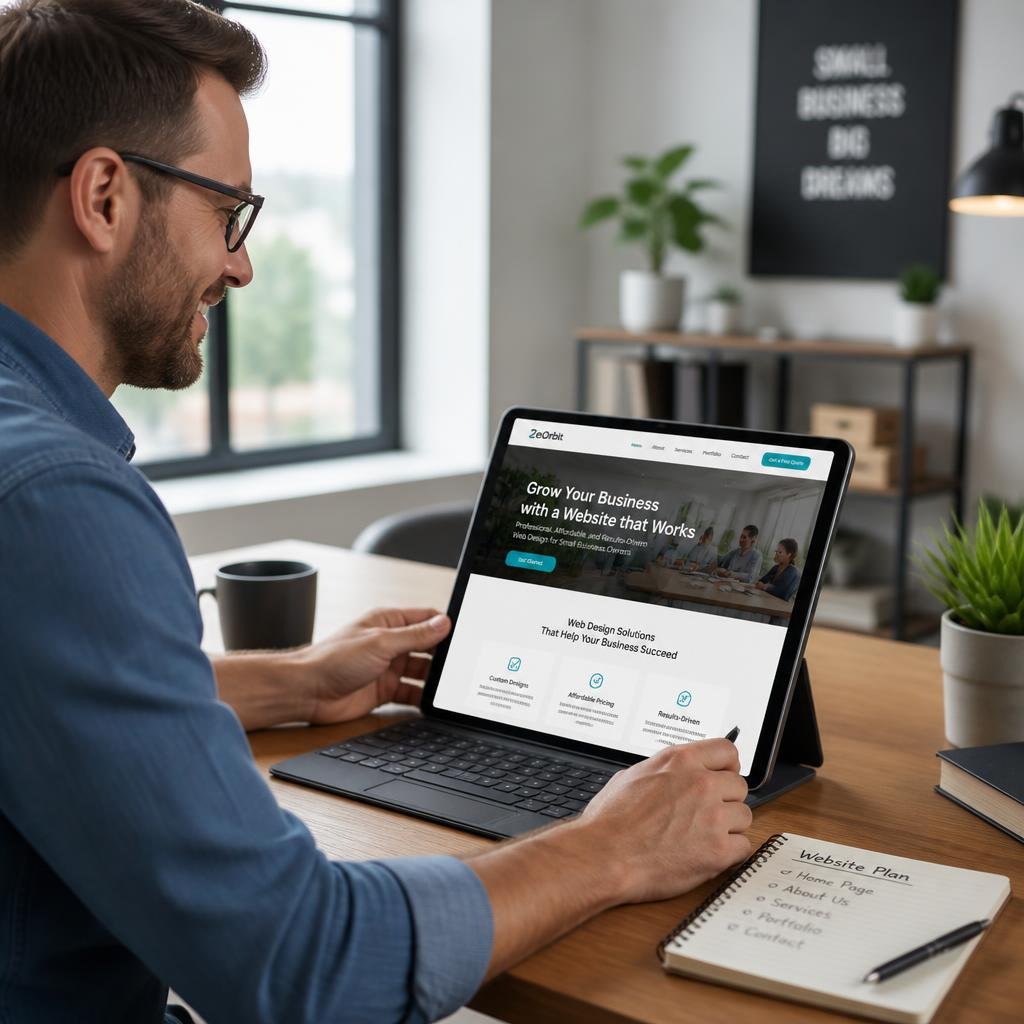 How to Find the Best Web Designer Near Me (And What to Look For)