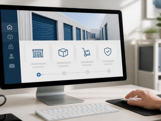 Self Storage Website Navigation Best Practices for Better Conversions