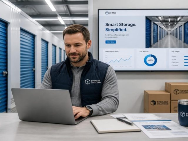 Storage Facility Website Development Guide for 2026