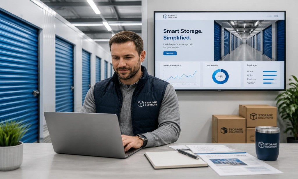 Storage Facility Website Development Guide
