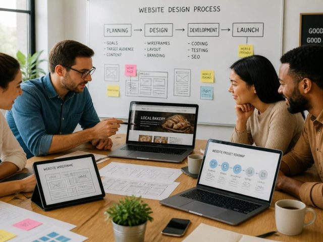 Website Design for Small Business: What You Need to Know Before You Build