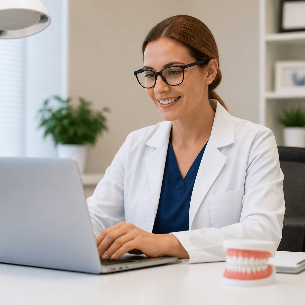 Why Orthodontists Choose WordPress Websites