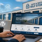 Why Self Storage Companies Need Professional WordPress Websites