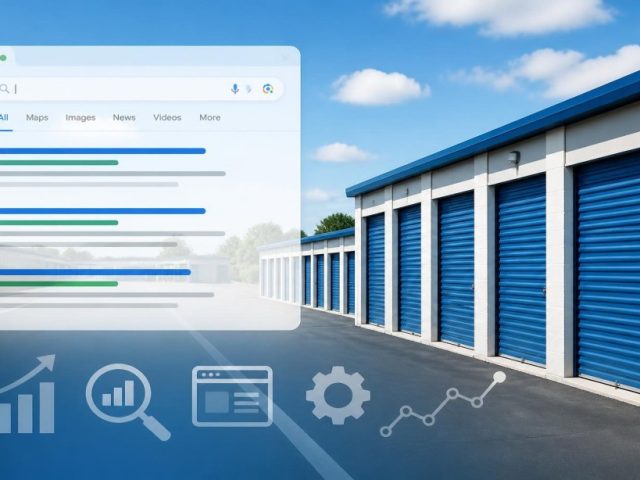 Why Storage Businesses Need SEO-Friendly Websites to Compete