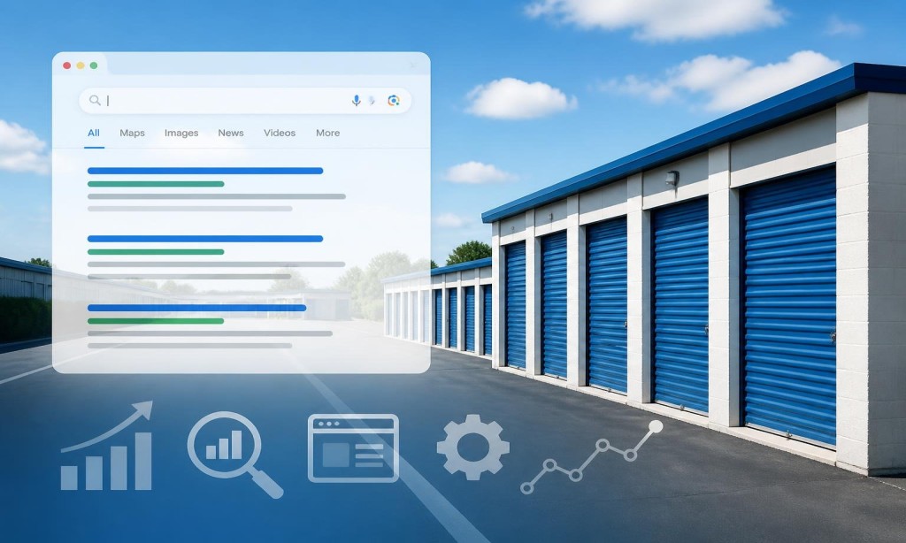 Why Storage Businesses Need SEO-Friendly Websites to Compete