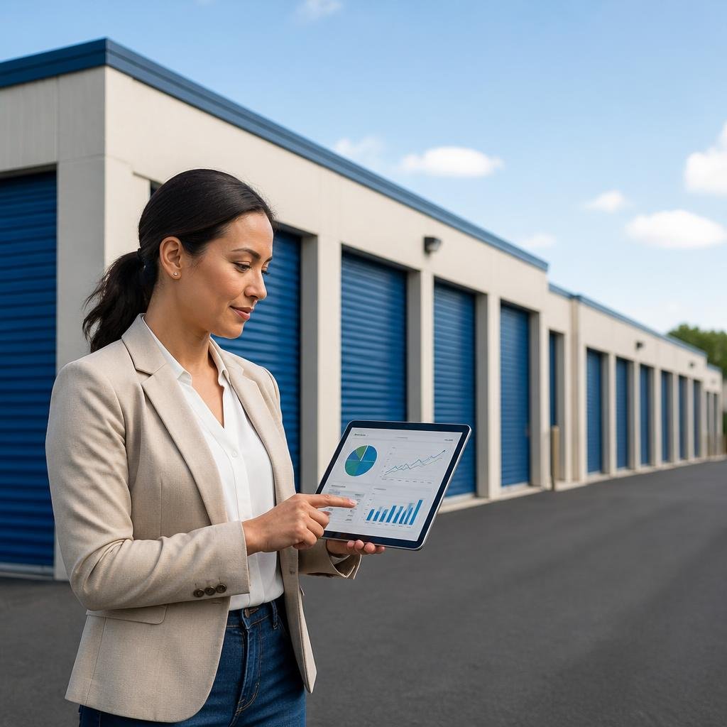Why Storage Businesses Need SEO-Friendly Websites