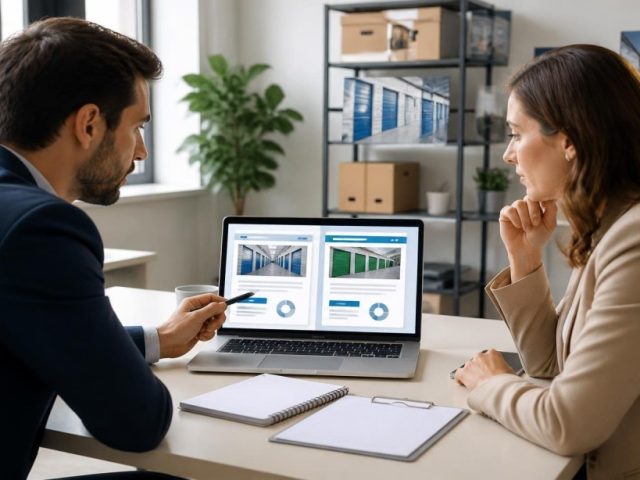 WordPress vs Wix for Self Storage Companies: Which One Wins?