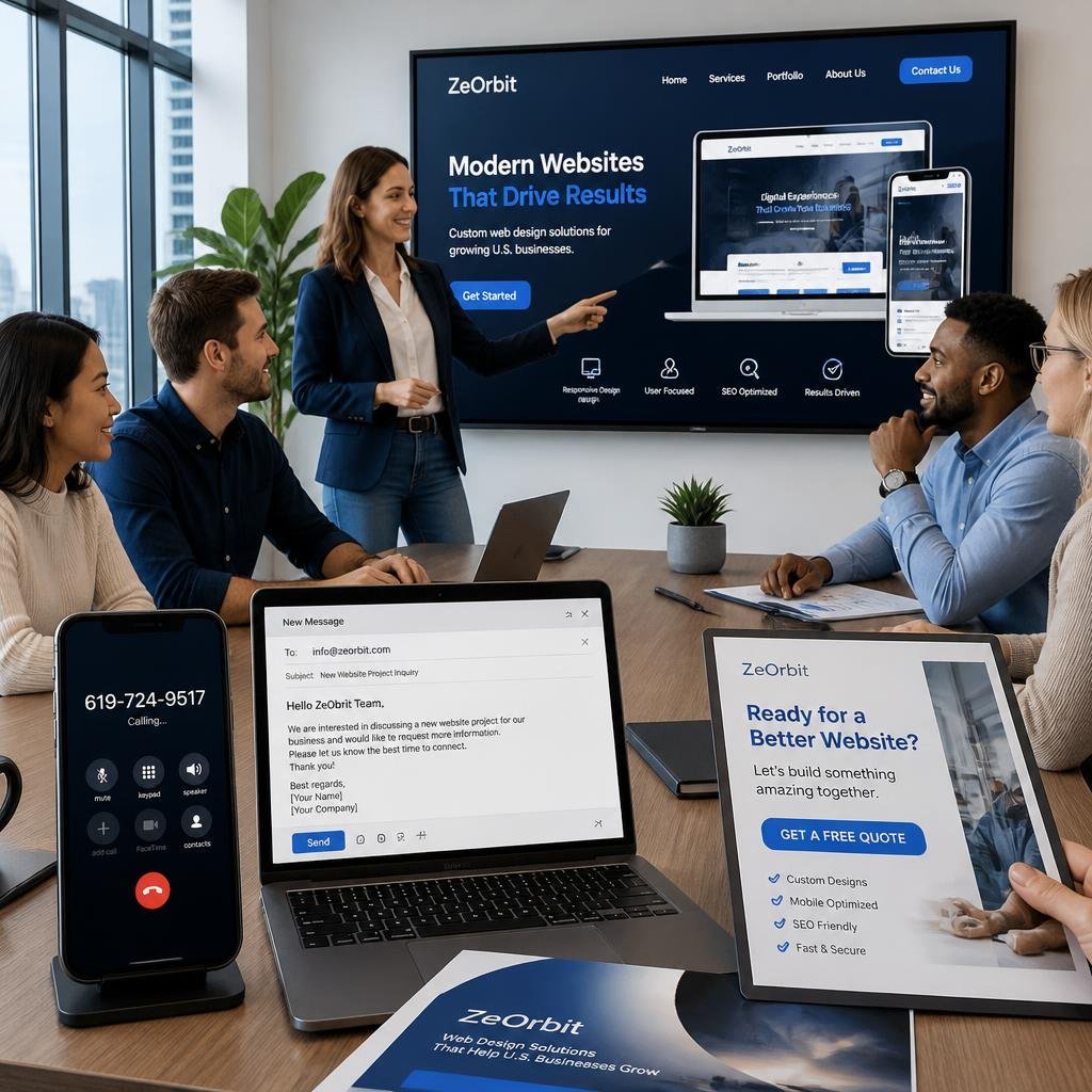 web development company