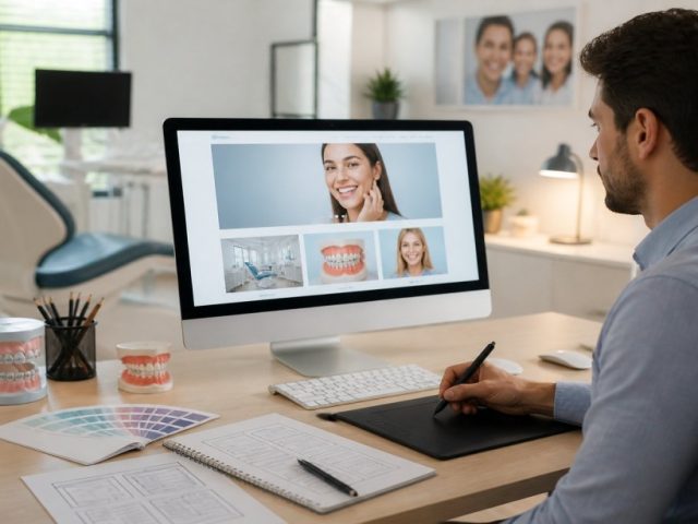 Affordable Orthodontist Website Design Services