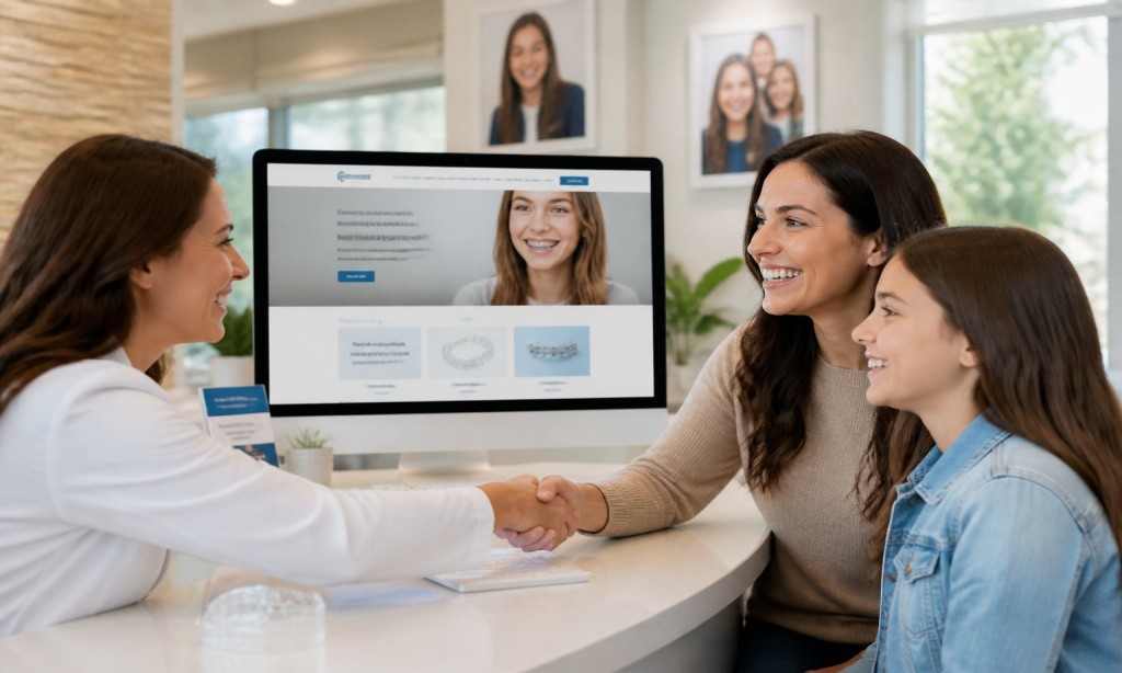 How a Better Website Gets More Orthodontic Consultations