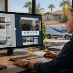 How a Website Redesign Can Increase HVAC Leads in LA