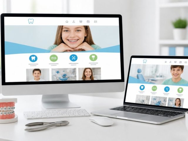 Orthodontic WordPress Website Design Guide