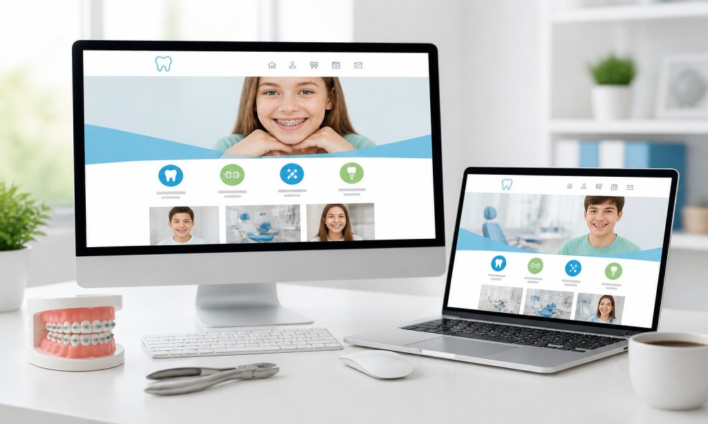 Orthodontic WordPress Website Design Guide