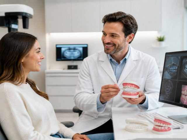 Orthodontist Website Redesign Services: When and Why to Rebuild