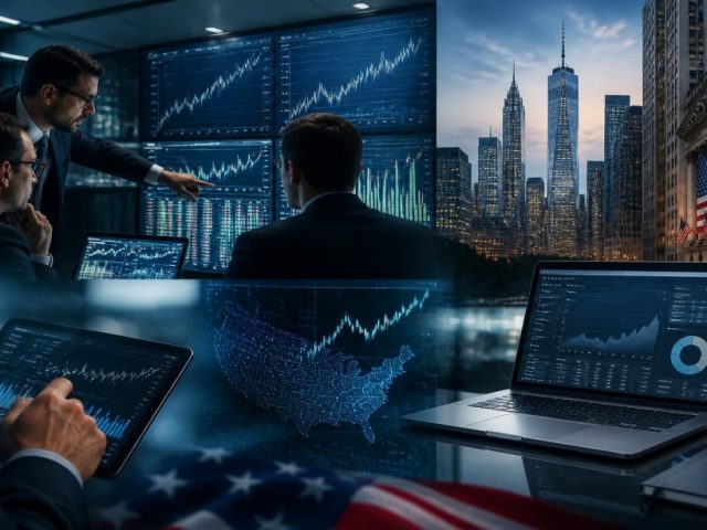 Top 05 Hedge Funds in the United States Ranked by Assets Under Management