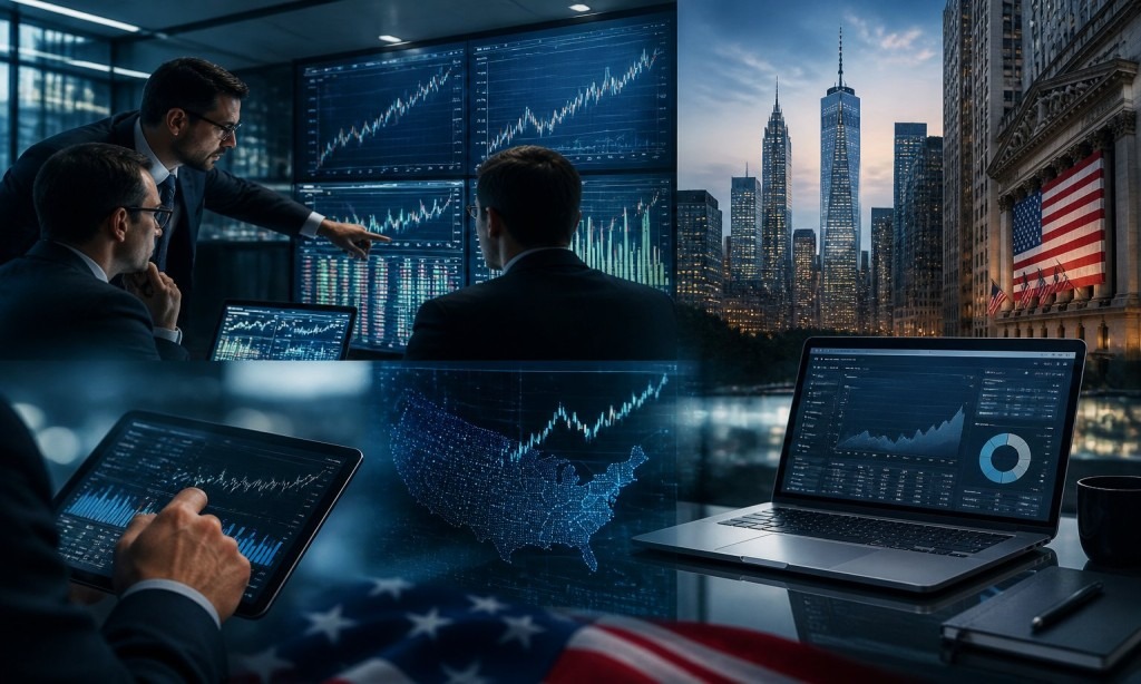 Top 05 Hedge Funds in the United States Ranked by Assets Under Management