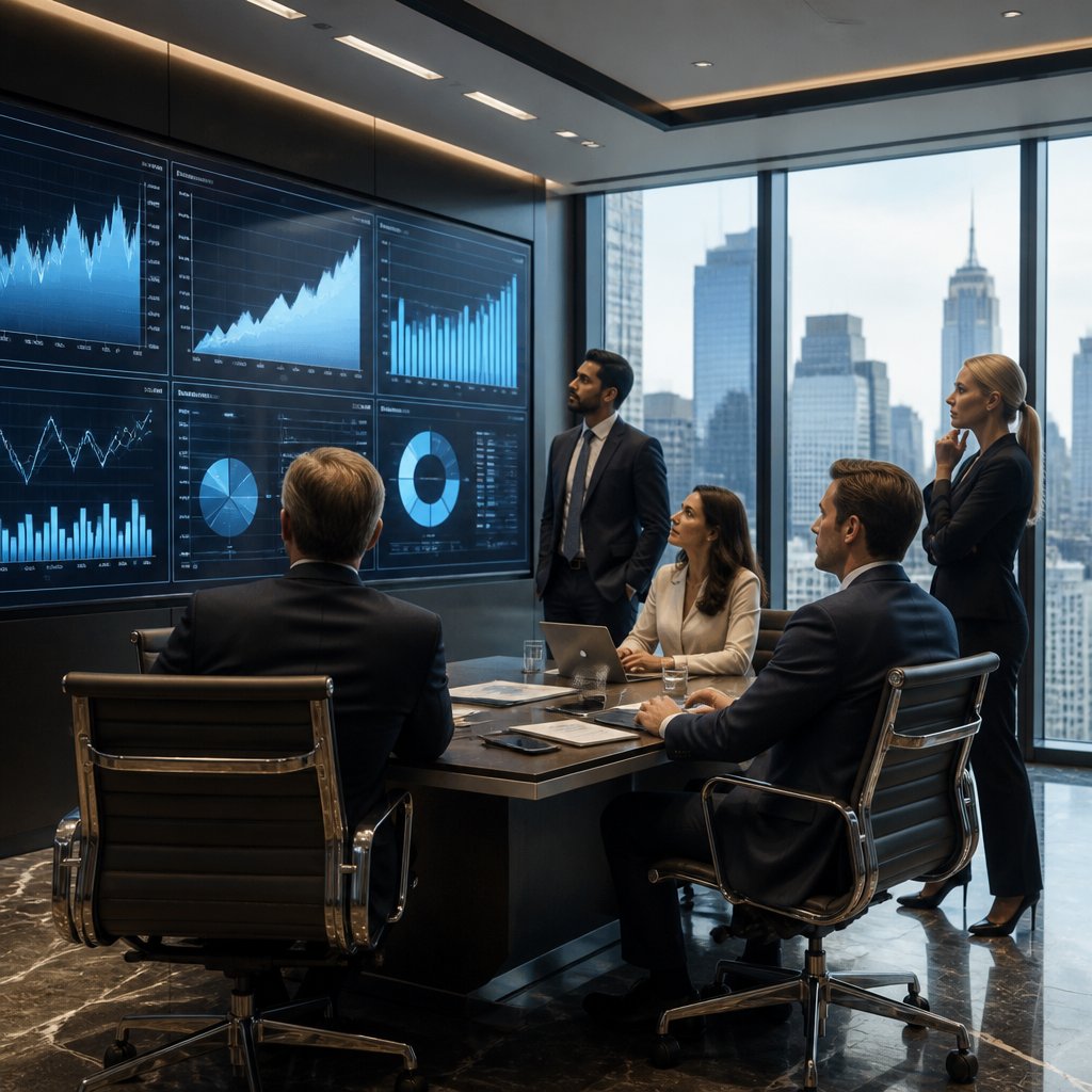 Top 05 Hedge Funds in the United States