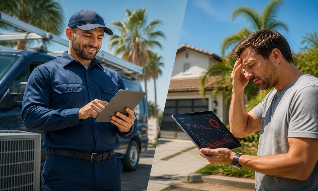 Why Your HVAC Website Isn't Bringing in New Customers