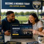 Creating a Fan Membership Site for Your Sports Club
