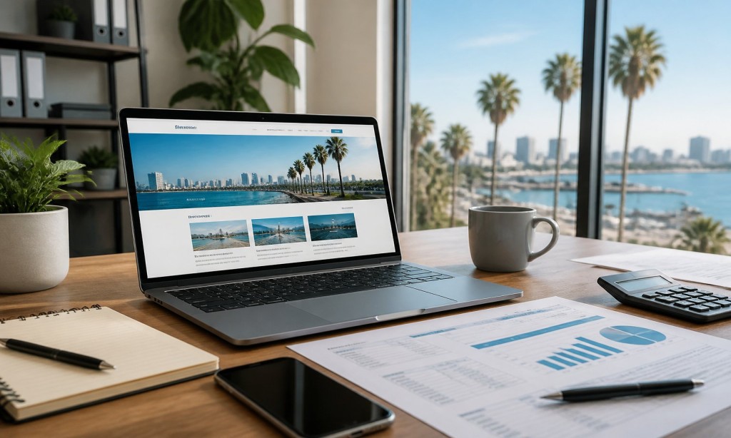 How Much Does a Small Business Website Cost in San Diego
