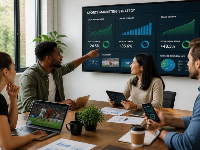 Sports Marketing in La Jolla: How to Grow Your Brand and Reach More Customers?