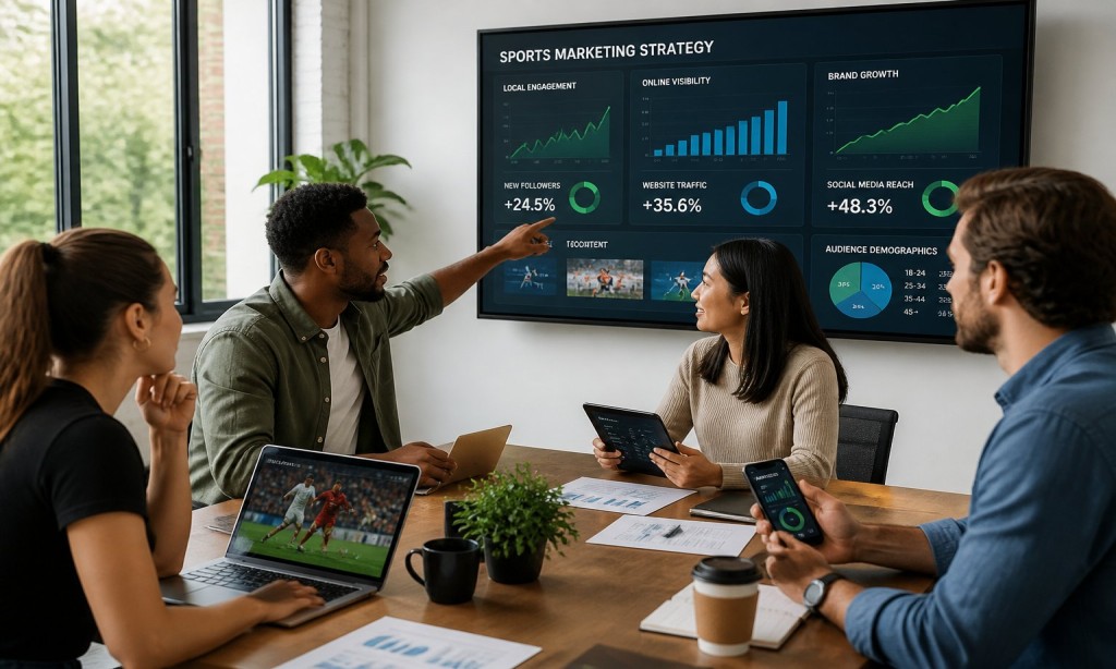 Sports Marketing in La Jolla How to Grow Your Brand and Reach More Customers