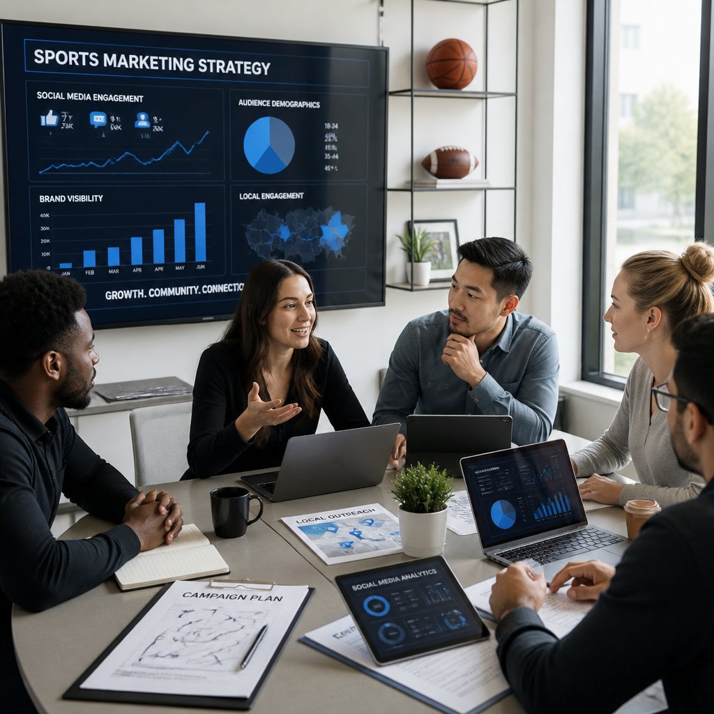 Sports Marketing in La Jolla