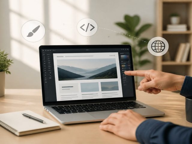 Stop Paying to Find a Web Designer Near You