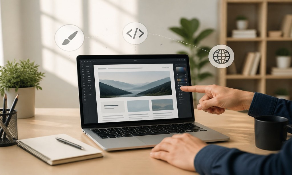Stop Paying to Find a Web Designer