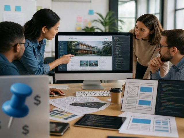 Thumbtack Charges for Leads. We Build Websites