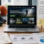 Website Design Services for Sports Businesses in La Jolla