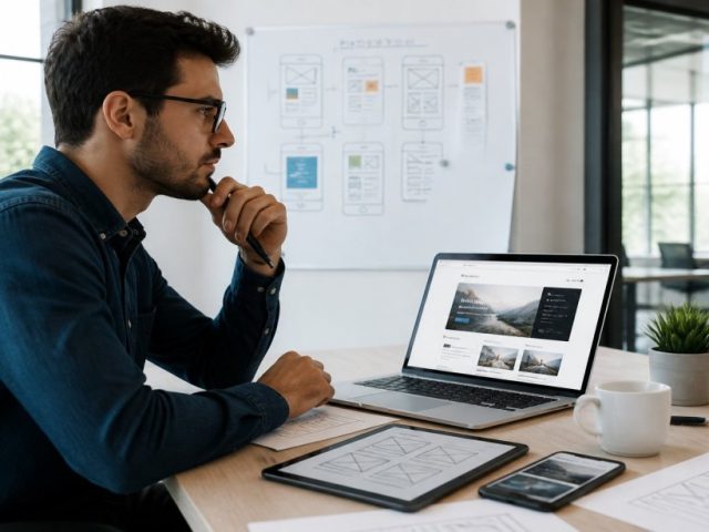 Why Smart Businesses Skip Lead Platforms for Web Design