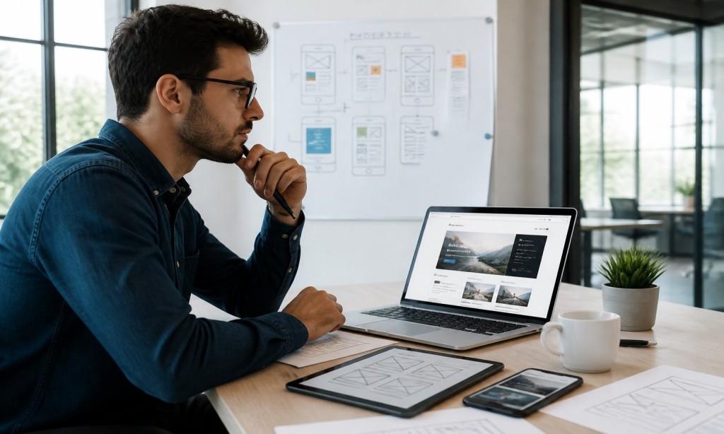 Why Smart Businesses Skip Lead Platforms for Web Designs