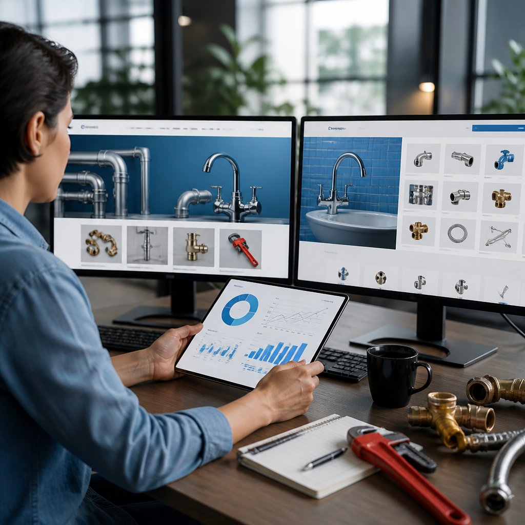 WordPress vs Shopify for Plumbing Website Which One Gets More Leads