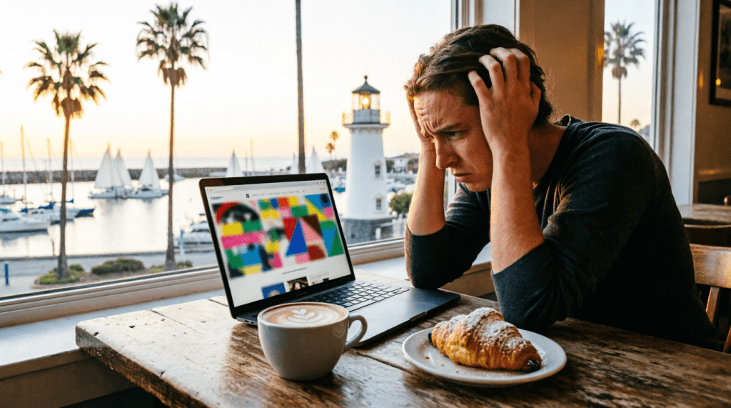 Is Your Point Loma Café Website Making Customers Work Too Hard