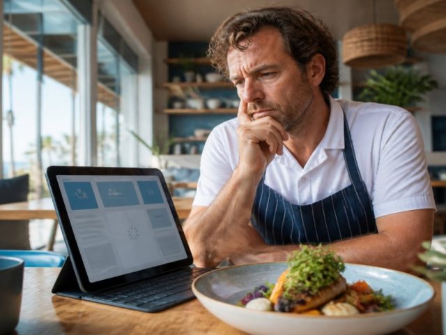 Why Is Your Restaurant Website Driving Customers Away? 7 Warning Signs