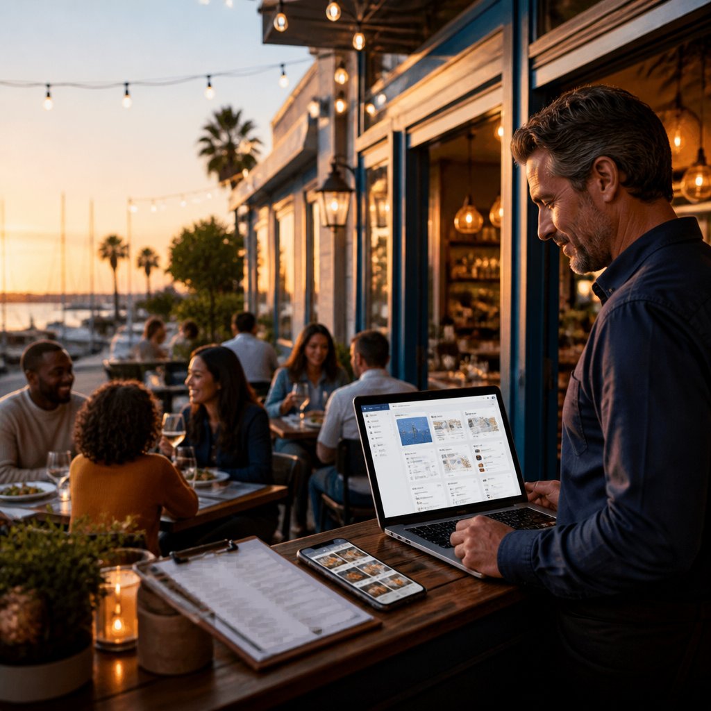 Why Point Loma Restaurants Need More Than an Instagram Business Page