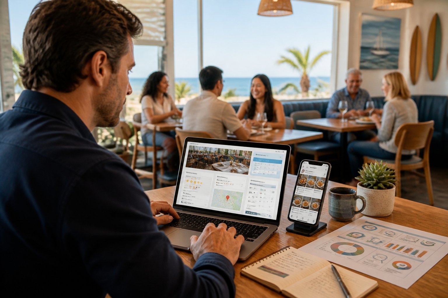 Why Point Loma Restaurants Need More Than an Instagram Page